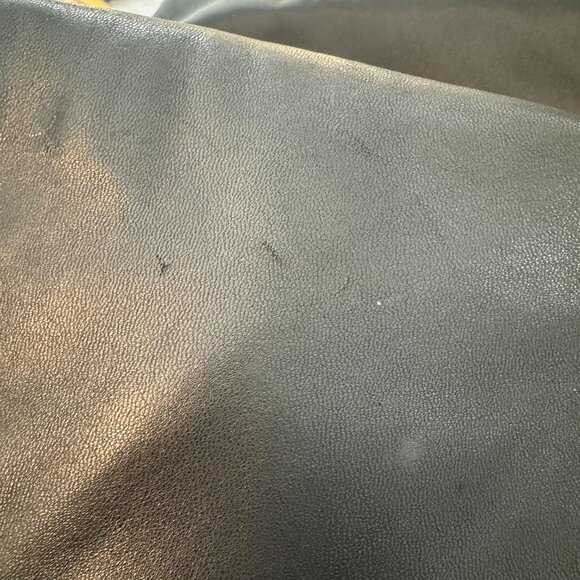 Vintage Valerie by Valerie Stevens Leather Jacket - Size‎ Large - Picture 8 of 8